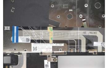 Lenovo 5CB0Y85375 Tastatur inkl. Topcase ASM_RU BL FP W81X1PG