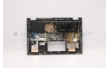 Lenovo 5CB0Y85378 Tastatur inkl. Topcase ASM_AR-E BL FP W81X1PG