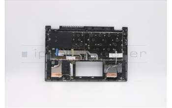 Lenovo 5CB0Y85380 Tastatur inkl. Topcase ASM_JA BL FP W81X1PG