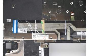 Lenovo 5CB0Y85380 Tastatur inkl. Topcase ASM_JA BL FP W81X1PG