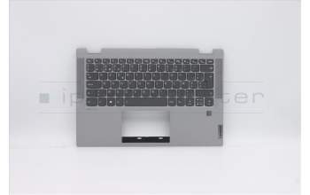 Lenovo 5CB0Y85385 Tastatur inkl. Topcase ASM_BE BL FP W81X1PG