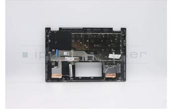Lenovo 5CB0Y85385 Tastatur inkl. Topcase ASM_BE BL FP W81X1PG