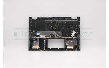 Lenovo 5CB0Y85387 Tastatur inkl. Topcase ASM_SA BL FP W81X1PG