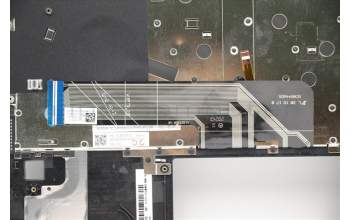 Lenovo 5CB0Y85387 Tastatur inkl. Topcase ASM_SA BL FP W81X1PG