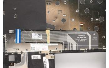 Lenovo 5CB0Y85390 Tastatur inkl. Topcase ASM_CZ-SK BL FP W81X1PG