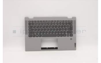 Lenovo 5CB0Y85390 Tastatur inkl. Topcase ASM_CZ-SK BL FP W81X1PG