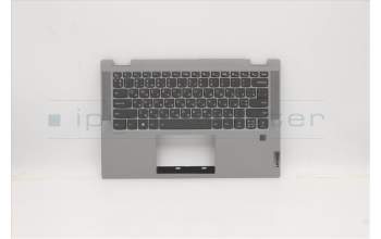 Lenovo 5CB0Y85394 Tastatur inkl. Topcase ASM_UKR BL FP W81X1PG