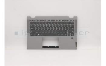 Lenovo 5CB0Y85395 Tastatur inkl. Topcase ASM_US NBL FP W81X1PG