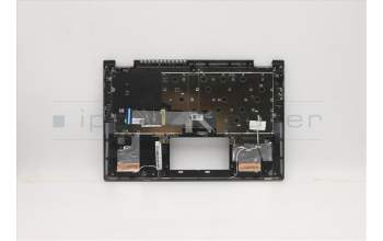 Lenovo 5CB0Y85395 Tastatur inkl. Topcase ASM_US NBL FP W81X1PG