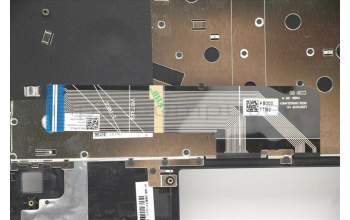 Lenovo 5CB0Y85395 Tastatur inkl. Topcase ASM_US NBL FP W81X1PG