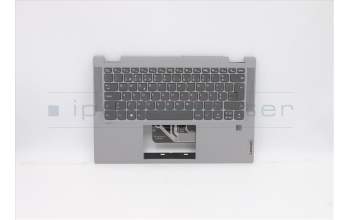 Lenovo 5CB0Y85401 Tastatur inkl. Topcase ASM_PO NBL FP W81X1PG