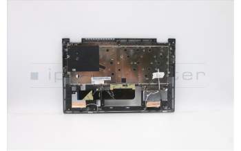 Lenovo 5CB0Y85401 Tastatur inkl. Topcase ASM_PO NBL FP W81X1PG