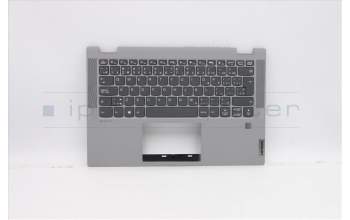 Lenovo 5CB0Y85403 Tastatur inkl. Topcase ASM_CF-E NBL FP W81X1PG
