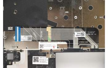 Lenovo 5CB0Y85409 Tastatur inkl. Topcase ASM_AR-E NBL FP W81X1PG