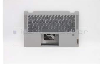 Lenovo 5CB0Y85415 Tastatur inkl. Topcase ASM_ND NBL FP W81X1PG
