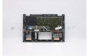 Lenovo 5CB0Y85418 Tastatur inkl. Topcase ASM_SA NBL FP W81X1PG