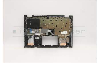 Lenovo 5CB0Y85420 Tastatur inkl. Topcase ASM_USI NBL FP W81X1PG