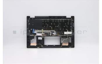 Lenovo 5CB0Y85446 Tastatur inkl. Topcase ASM_HG BL NFP W81X1GY