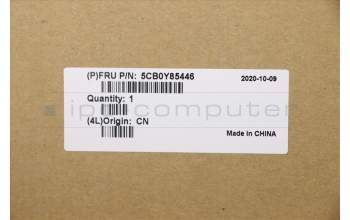 Lenovo 5CB0Y85446 Tastatur inkl. Topcase ASM_HG BL NFP W81X1GY