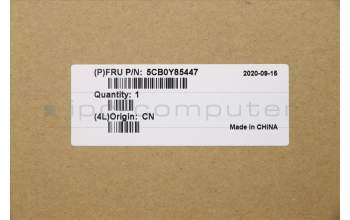 Lenovo 5CB0Y85447 Tastatur inkl. Topcase ASM_ND BL NFP W81X1GY