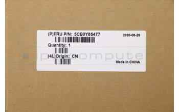Lenovo 5CB0Y85477 Tastatur inkl. Topcase ASM_HG NBL NFP W81X1GY