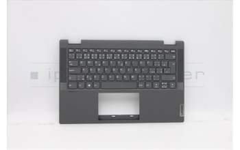 Lenovo 5CB0Y85484 Tastatur inkl. Topcase ASM_CZ-SK NBLNFPW81X1GY