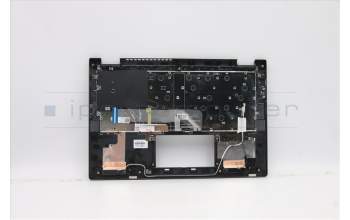 Lenovo 5CB0Y85484 Tastatur inkl. Topcase ASM_CZ-SK NBLNFPW81X1GY