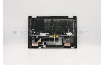 Lenovo 5CB0Y85489 Tastatur inkl. Topcase ASM_US BL FP W81X1GY