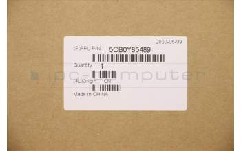 Lenovo 5CB0Y85489 Tastatur inkl. Topcase ASM_US W 81X1 GY