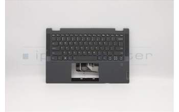 Lenovo 5CB0Y85490 Tastatur inkl. Topcase ASM_USA BL FP W81X1GY