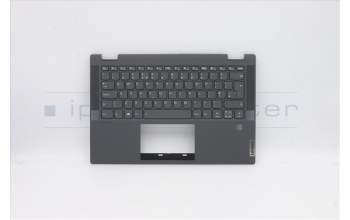 Lenovo 5CB0Y85491 Tastatur inkl. Topcase ASM_UK BL FP W81X1GY