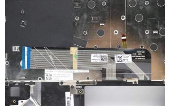 Lenovo 5CB0Y85494 Tastatur inkl. Topcase ASM_TR BL FP W81X1GY