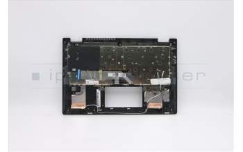Lenovo 5CB0Y85495 Tastatur inkl. Topcase ASM_TI BL FP W81X1GY