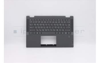 Lenovo 5CB0Y85495 Tastatur inkl. Topcase ASM_TI BL FP W81X1GY