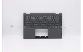 Lenovo 5CB0Y85498 Tastatur inkl. Topcase ASM_CF-E BL FP W81X1GY