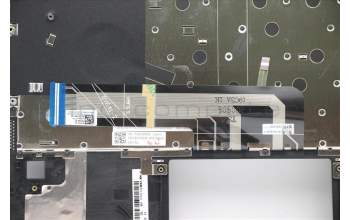 Lenovo 5CB0Y85498 Tastatur inkl. Topcase ASM_CF-E BL FP W81X1GY