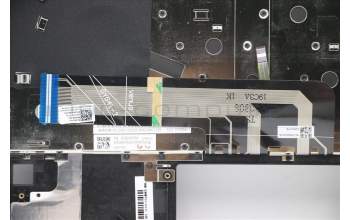 Lenovo 5CB0Y85501 Tastatur inkl. Topcase ASM_RU BL FP W81X1GY