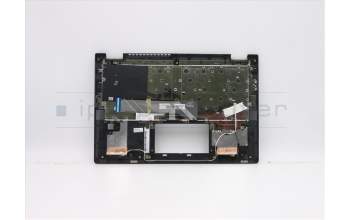 Lenovo 5CB0Y85502 Tastatur inkl. Topcase ASM_FR BL FP W81X1GY