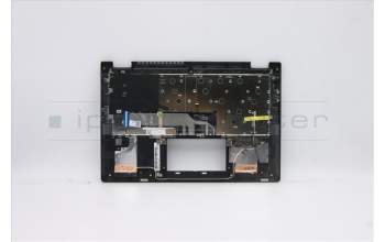 Lenovo 5CB0Y85511 Tastatur inkl. Topcase ASM_BE BL FP W81X1GY