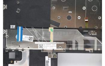 Lenovo 5CB0Y85511 Tastatur inkl. Topcase ASM_BE BL FP W81X1GY