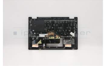 Lenovo 5CB0Y85516 Tastatur inkl. Topcase ASM_CZ-SK BL FP W81X1GY