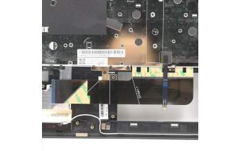 Lenovo 5CB0Y85516 Tastatur inkl. Topcase ASM_CZ-SK BL FP W81X1GY
