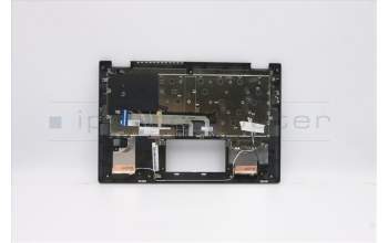Lenovo 5CB0Y85519 Tastatur inkl. Topcase ASM_FR-AR BL FP W81X1GY