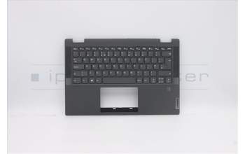 Lenovo 5CB0Y85522 Tastatur inkl. Topcase ASM_UK NBL FP W81X1GY