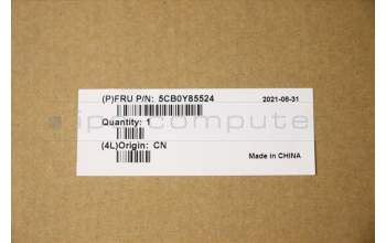 Lenovo 5CB0Y85524 Tastatur inkl. Topcase ASM_SP NBL FP W81X1GY