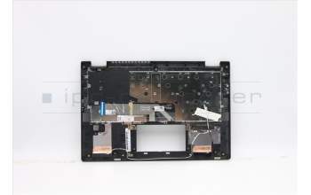 Lenovo 5CB0Y85529 Tastatur inkl. Topcase ASM_CF-E NBL FP W81X1GY