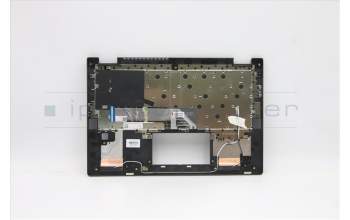 Lenovo 5CB0Y85535 C-Cover with keyboard,Arabic,Grey,Non_Backlight,Fingerprint