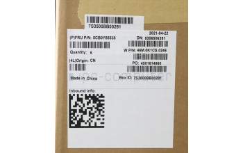 Lenovo 5CB0Y85535 C-Cover with keyboard,Arabic,Grey,Non_Backlight,Fingerprint