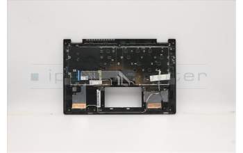 Lenovo 5CB0Y85545 Tastatur inkl. Topcase ASM_SW NBL FP W81X1GY