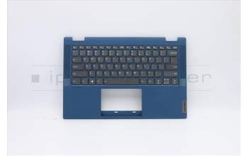 Lenovo 5CB0Y85552 Tastatur inkl. Topcase ASM_US W 81X1 LT